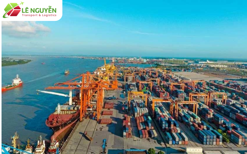 Tổng quan quy trình giao nhận hàng hóa nội địa bằng đường biển