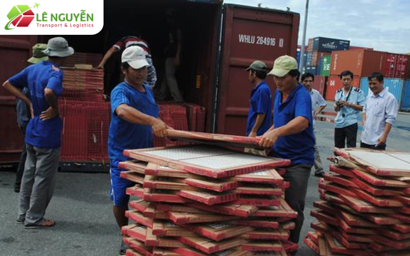 Tổng quan thủ tục xuất khẩu gạch men, gạch ốp lát hiện nay