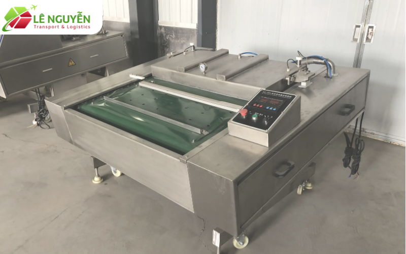 Tổng quan về máy ép chân không và chính sách nhập khẩu hiện hành