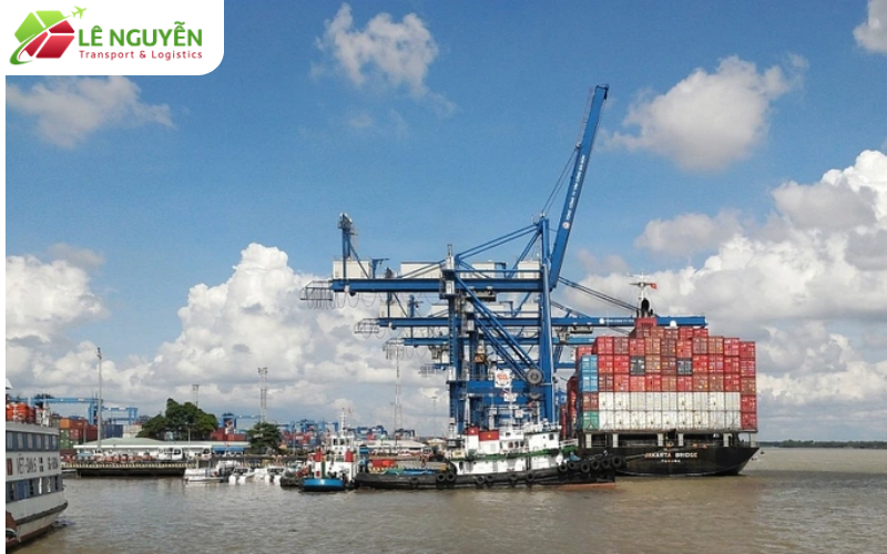 Vai trò của vận đơn đường biển trong quy trình giao nhận nội địa