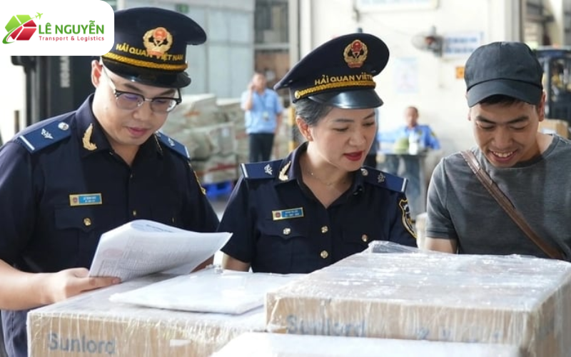Điều kiện về hải quan, thuế và nghĩa vụ quyết toán