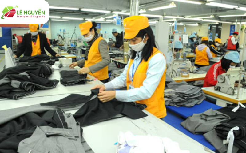 Lợi thế kiểm soát và tuân thủ pháp lý khi gia công nội địa