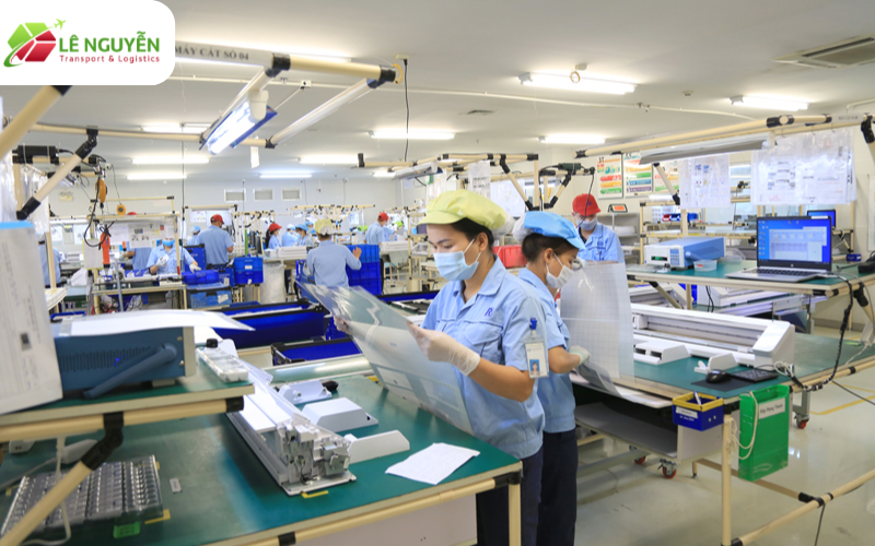 Nên chuyển đổi sang loại hình doanh nghiệp nào để gia công xuất khẩu?