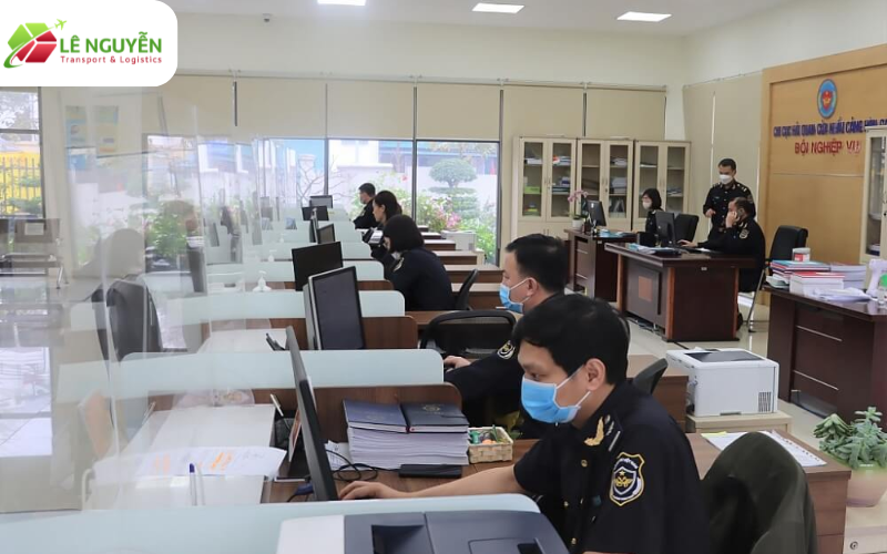 Quy trình thực hiện báo cáo quyết toán chuẩn cho doanh nghiệp gia công có chuỗi cung ứng phức tạp
