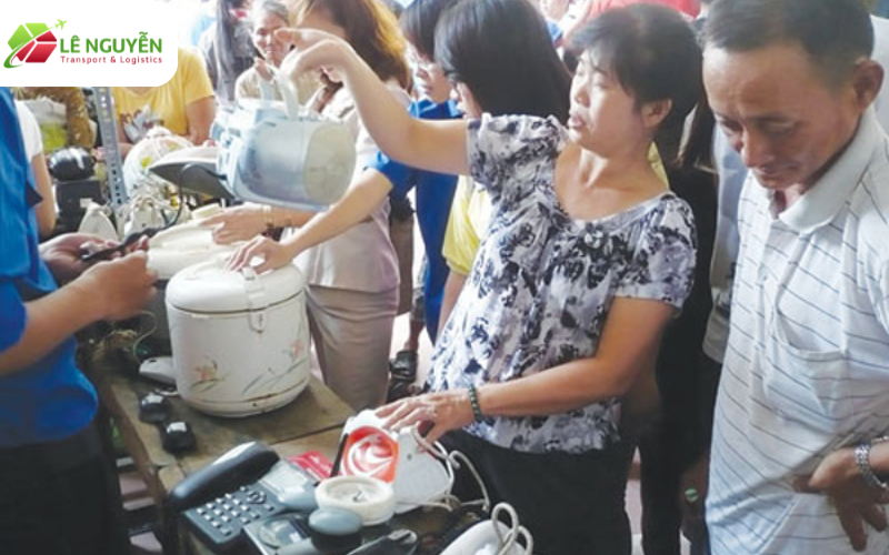 Thực trạng nhập tiểu ngạch trong ngành đồ bếp, nồi chảo hiện nay