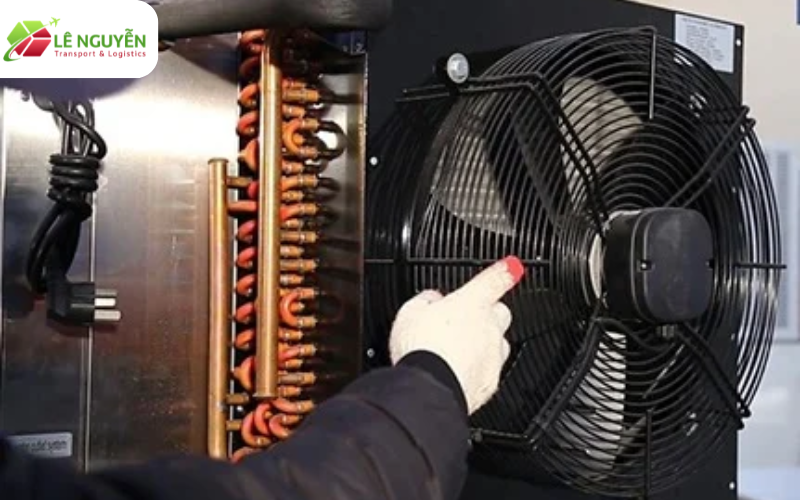Những rủi ro thường gặp và cách tối ưu khi nhập khẩu quạt tản nhiệt