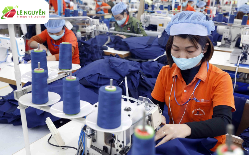 Ứng dụng sản xuất thông minh để nâng cao năng lực cạnh tranh