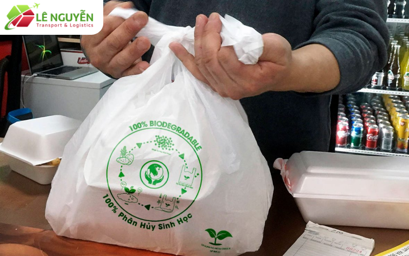 Cách tối ưu chi phí khi nhập khẩu túi nilong sinh học