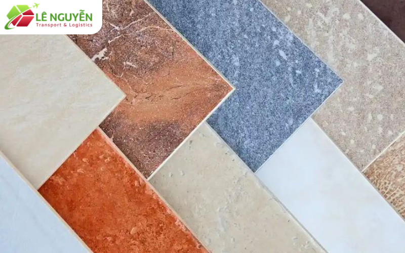 Chính sách và mã HS khi nhập khẩu gạch men từ Trung Quốc
