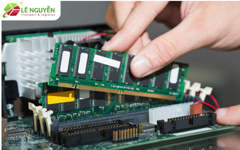 Tổng quan về thị trường RAM và SSD Trung Quốc