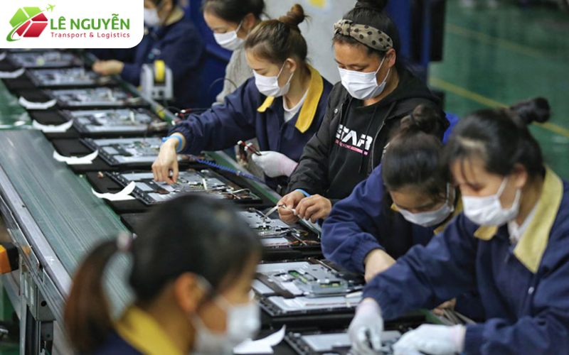 Kinh nghiệm tránh rủi ro khi nhập hàng điện tử từ Trung Quốc