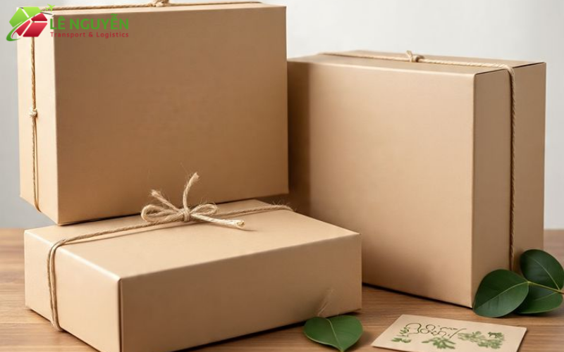 Những lưu ý khi xuất khẩu bao bì kraft