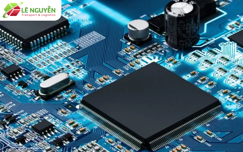 Những rủi ro khi nhập khẩu linh kiện điện tử Trung Quốc