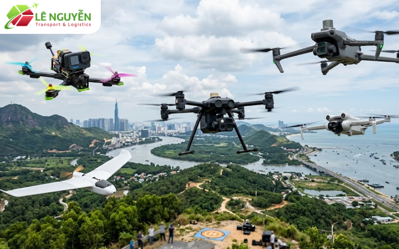 Quy định và pháp lý khi nhập khẩu flycam và thiết bị bay không người lái