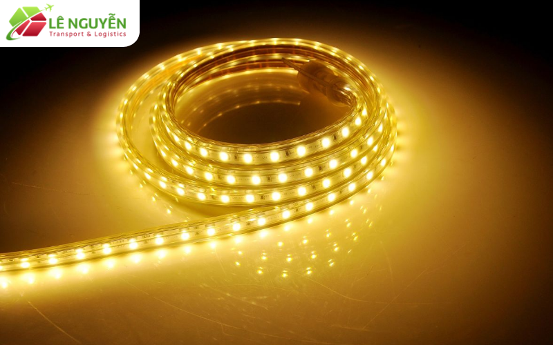 Quy trình thủ tục nhập khẩu đèn LED
