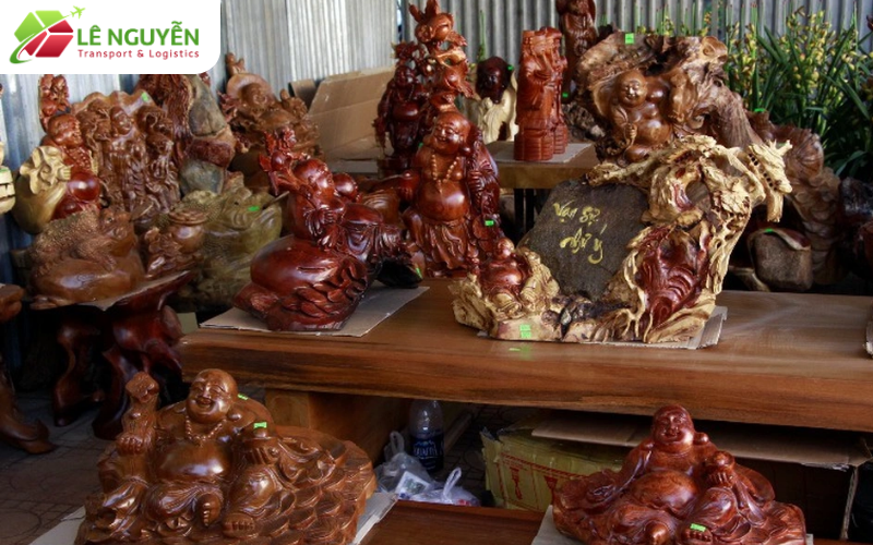 Tiềm năng xuất khẩu đồ gỗ thủ công mỹ nghệ sang thị trường Ấn Độ