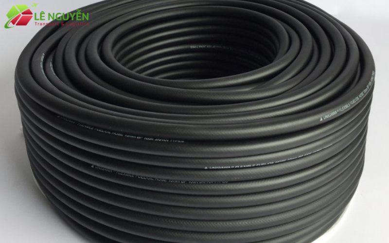 Chính sách nhập khẩu ống dẫn cao su công nghiệp