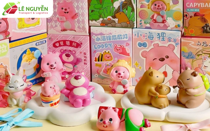 Tổng quan về nhập khẩu mô hình Blind Box và yêu cầu kiểm tra chất lượng
