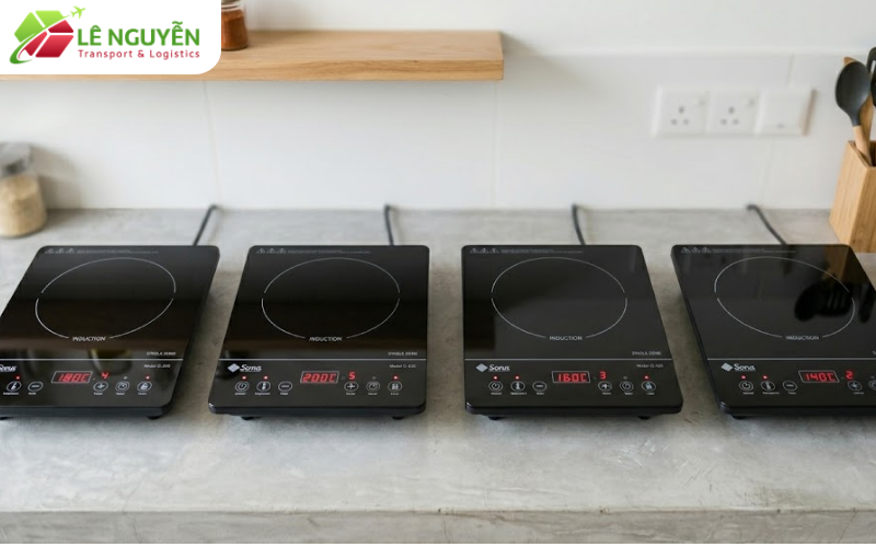Chính sách nhập khẩu bếp từ đơn gia dụng và quy định pháp lý