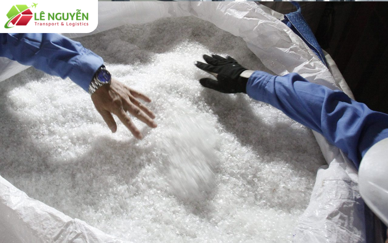 Thủ tục nhập khẩu hạt nhựa nguyên sinh Epoxy và EVA