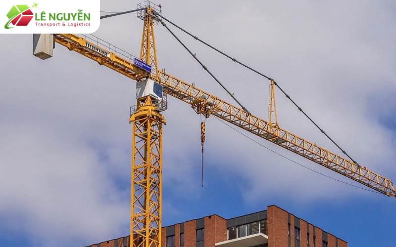 Thuế Nhập Khẩu Cần Trục Và Kinh Nghiệm Thông Quan