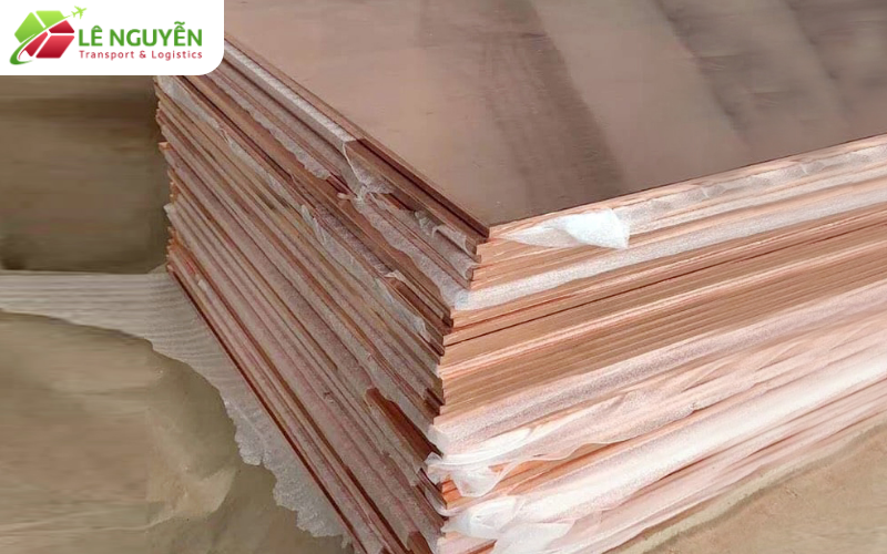 Tổng Quan Về Thủ Tục Nhập Khẩu Đồng Tấm