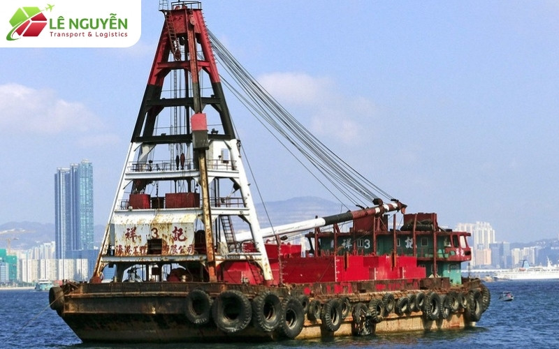 dịch vụ thông quan vận chuyển tượng thờ bằng đá nhập khẩu tại cảng
