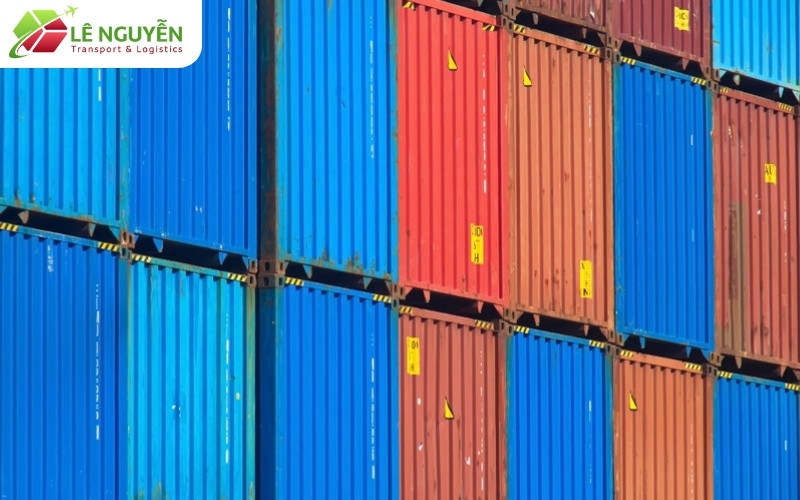 dịch vụ thông quan đá phong thủy nhập khẩu – container hàng tại cảng