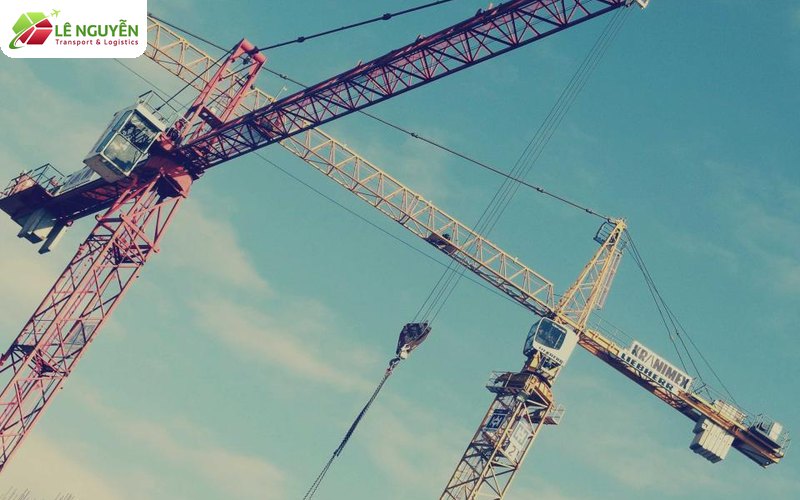 đóng gói và cân trọng lượng đá thô nguyên khối