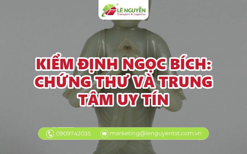 kiểm định ngọc bích