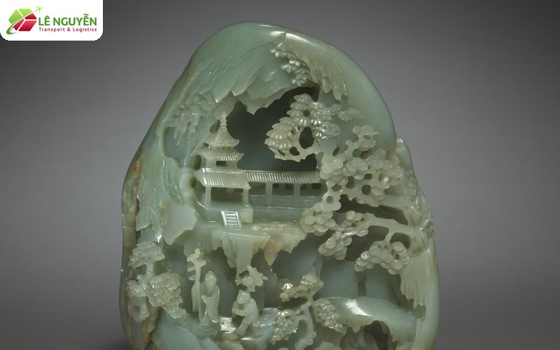 mã HS và thuế nhập khẩu ngọc bích jadeite