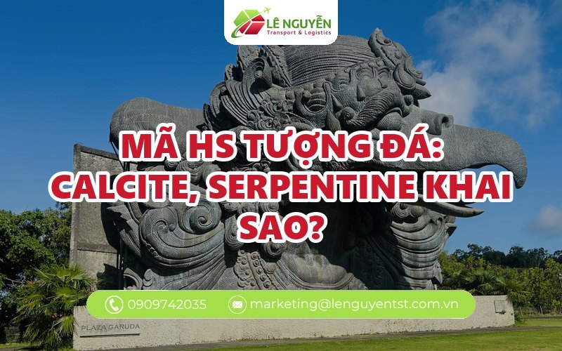 mã HS tượng đá