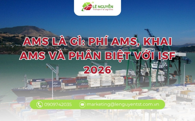 AMS là gì