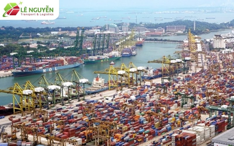 Dịch vụ khai báo hải quan động cơ điện nhập khẩu tại cảng