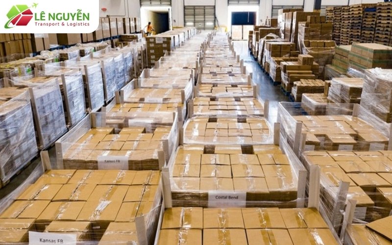 Dịch vụ khai báo hải quan cho lô ghế massage nhập khẩu - hàng về kho sau thông quan