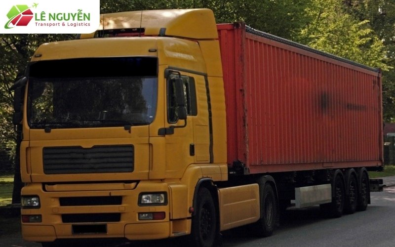Dịch vụ vận chuyển hàng Trung Quốc - Việt Nam qua cửa khẩu biên giới