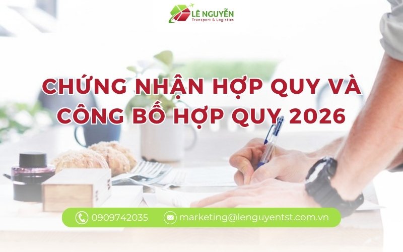 Hợp chuẩn hợp quy là gì: chứng nhận và công bố hợp quy