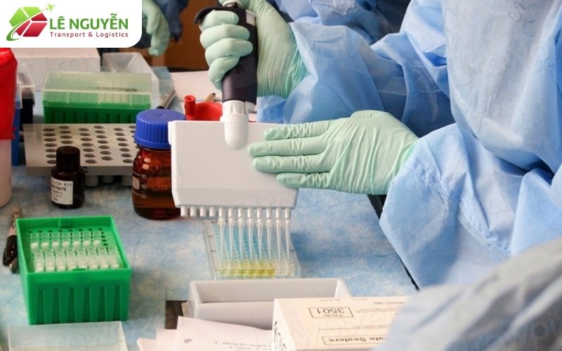 Thử nghiệm mẫu khi làm chứng nhận hợp quy hàng nhập khẩu