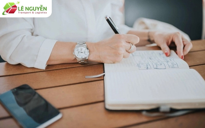 Dịch vụ khai báo hải quan nhập khẩu giấy dán tường